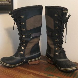 Sorel Conquest Carly Boot size 8